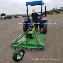 Canada Hot Selling SL180 6 FT Tractor Pto Power Drive Rotary Slasher Mower Grass Weed Mower Topper Mower Made in China